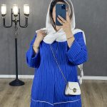 مانتو کتی کد 1840