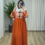 پیراهن کد 2080