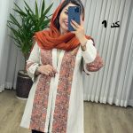 کت مزونی لینن کد 2106