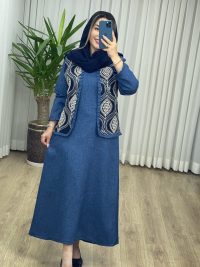 کت سارافون سوزن دوزی کد 2133