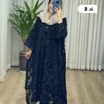 مانتو بلند یاخما کد 2138