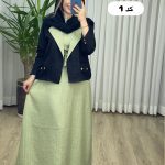 ست کت سارافون کد 2164