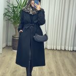 بارانی آستردار پرادا کد 2246