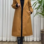 پالتو فوتر بلند کد 2216