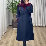 بارانی سانتانا آستردار کد 2250