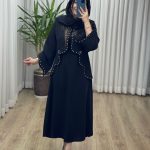 ست کت و سارافن کد 2266