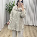 شومیز مانتویی کد 2269