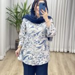 مانتو شومیزی صوفیا کد 2274
