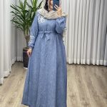 پیراهن سوپر کلوش کد 2277
