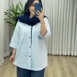 مانتو لینن کد 2290
