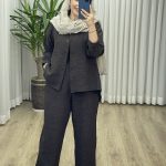 ست شومیز شلوار کد 2298
