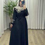 پیراهن سوپر کلوش شانتون کد 2311