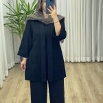 کت یقه آرشال شانتون کد 2321