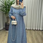 پیراهن سوپر کلوش کد 2339