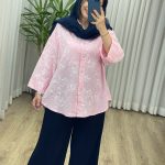 شومیز مانتویی کادنزا کد 2328