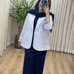 کت لینن کد 2329