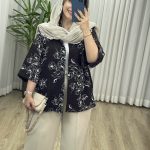 شومیز مانتویی کادنزا کد 2335