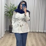 بارانی آستر دار تی سی کد 2364