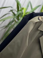 بارانی آستر دار کتان زارا کد 2366 - تصویر 4