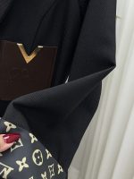 مانتو بلند کتی کد 2371 - تصویر 4