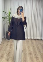 مانتو کتی کد 2372 - تصویر 2