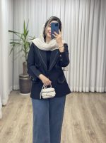 کت کوک دوزی کد 2379 - تصویر 4
