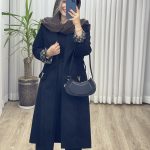 پالتو بلند کد 2380