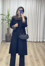 پالتو بلند کد 2380
