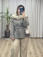 پالتو فوتر کد 2383 - تصویر 5