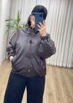 بامبر چرم کد 2384 - تصویر 2