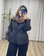 پالتو فوتر کد 2385 - تصویر 3