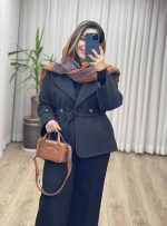 پالتو فوتر کد 2385 - تصویر 4