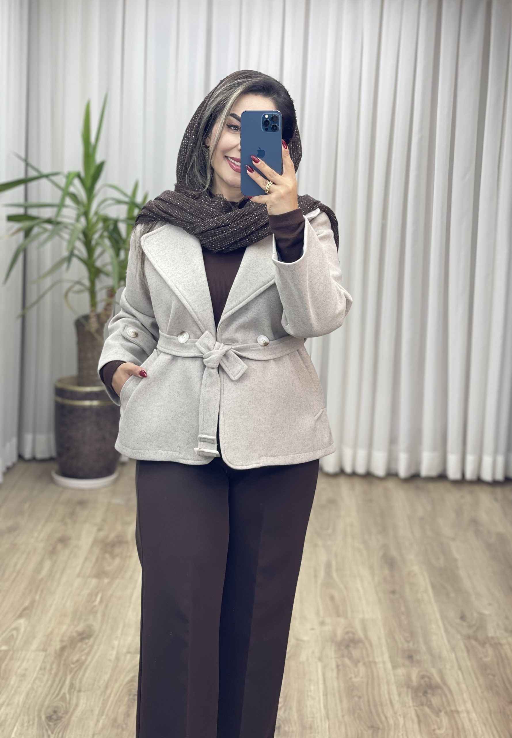 IMG_4720 پالتو فوتر کد 2385 - تصویر 1
