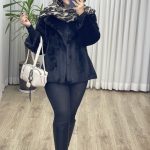 پالتو پوست کد 2386