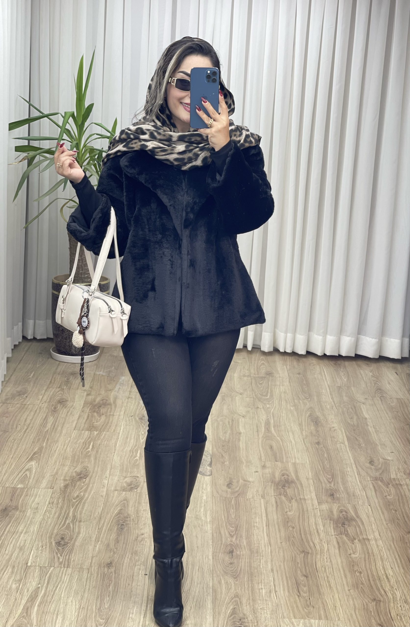 IMG_4831 پالتو پوست کد 2386 - تصویر 1